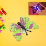 Butterfly 3D Night Lamp – 3D Illusion LED Lamp for Room & Decor (Pack of 50) - Image 11