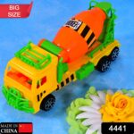 Cement Mixer Truck Pushback Toy For kids - With Dupatta by Nari Haat, Indian ethnic wear, women clothing, designer suit