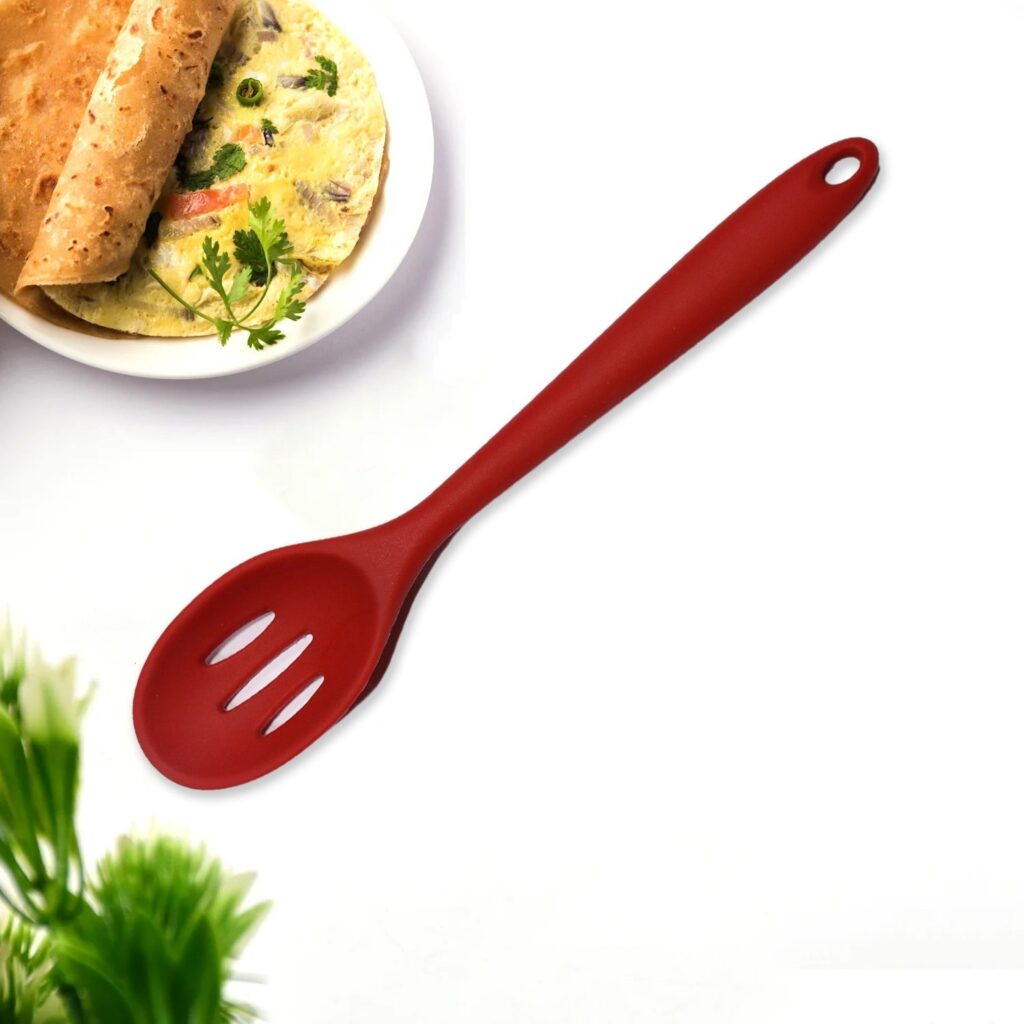 Silicone Non-Stick Kitchen Turner