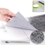 Aluminium foil for Kitchen and Aluminium Foil Paper Sticker Roll (60cmx2Meter) - Front View by Nari Haat, Indian ethn...