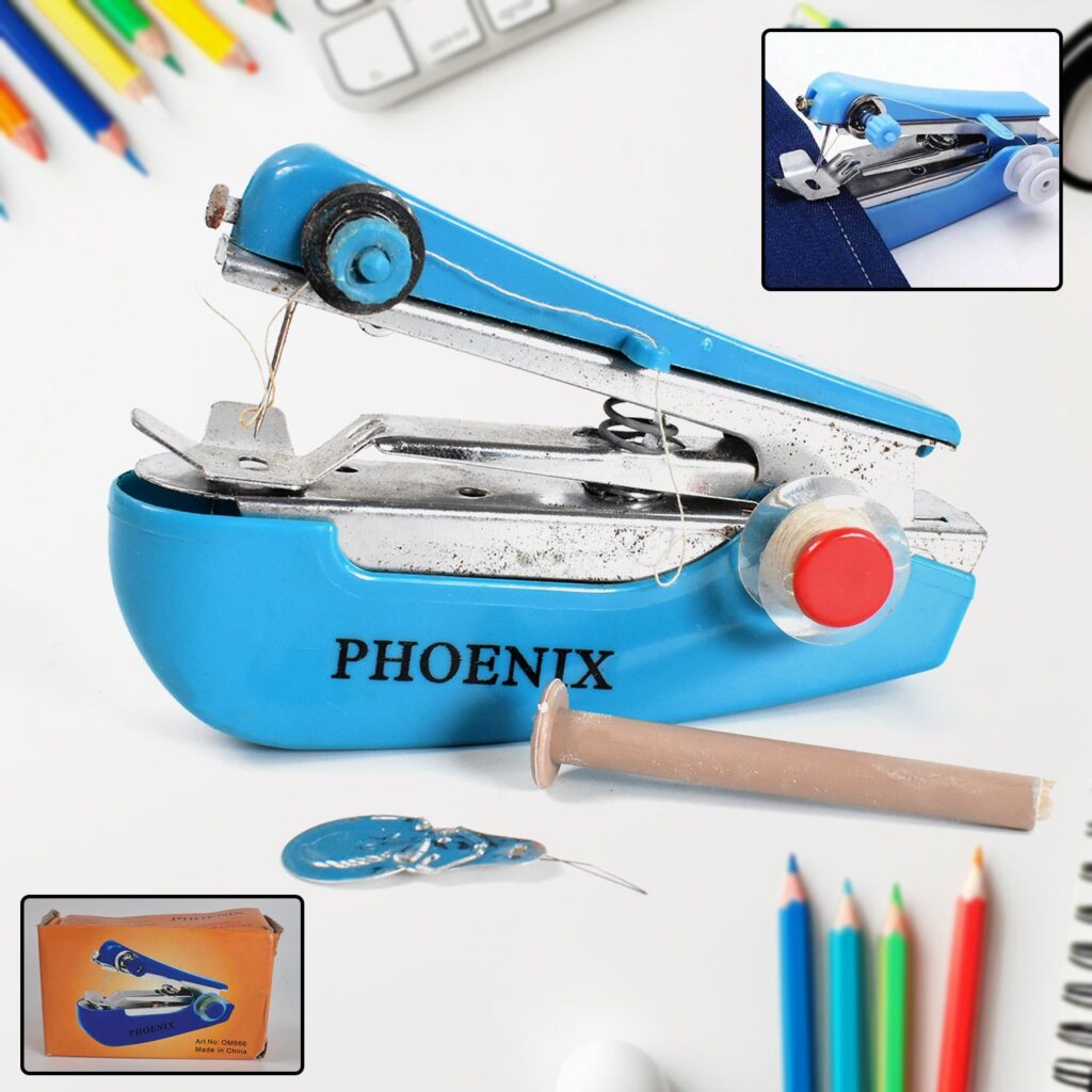 Portable Mini Sewing Stapler Machine
