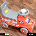 Kids Baby Ride-On Push Car with Musical Horn & Backrest – Perfect Toy for Toddlers - Image 2