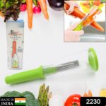 Smart Multifunctional Vegetable / Fruit Peeler for Kitchen - Image 2