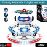 Dancing Robot with 3D Lights and Music. - With Dupatta by Nari Haat, Indian ethnic wear, women clothing, designer suit