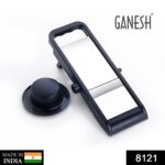 Premium Multipurpose Potato & Onion Slicer Grater Adjustable Slicer - With Dupatta by Nari Haat, Indian ethnic wear, ...