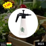 1Litre Gardening Sprayer – Manual Spray Bottle for Plants & Cleaning Use - With Dupatta by Nari Haat, Indian ethnic...