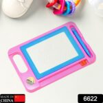 Magnetic Slate & Magnetic Pen Writing Slate Toy - With Dupatta by Nari Haat, Indian ethnic wear, women clothing, desi...