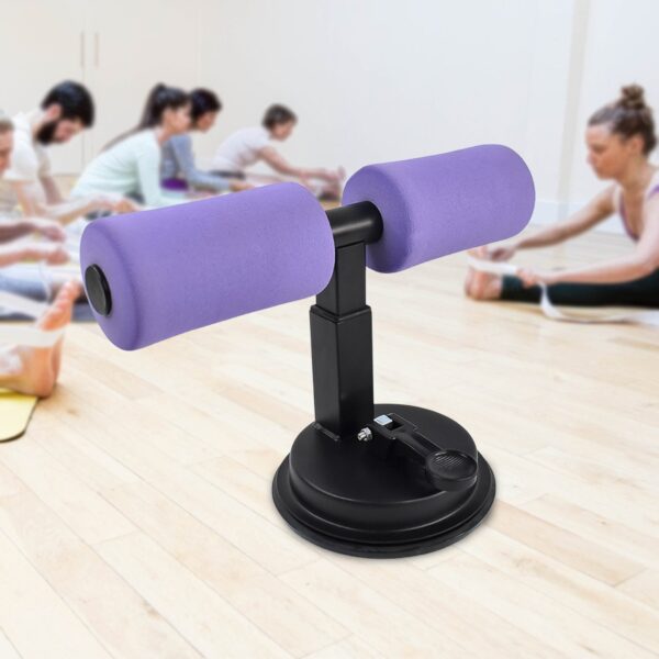 Suction Base Sit Up Exercise Tool