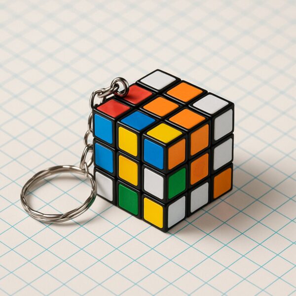 Mini Magic Cube Puzzle Game
