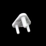 Baby Safety Big Electrical Socket Cover, Outlet Plug Protector (Pack of 100Pc) - Front View by Nari Haat, Indian ethn...