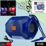 Wireless Portable Bluetooth DJ Bass Speaker , Rechargeable Media Player - With Dupatta by Nari Haat, Indian ethnic we...