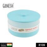 Ganesh Sprout Maker Bean Bowl (1800 Ml) - With Dupatta by Nari Haat, Indian ethnic wear, women clothing, designer suit