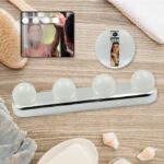Portable LED Makeup Mirror Light Kit