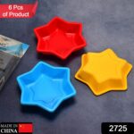 Star Shape Silicone Resin Mold - Full Flexible - With Dupatta by Nari Haat, Indian ethnic wear, women clothing, desig...