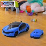 Remote Control Racing Car Toy