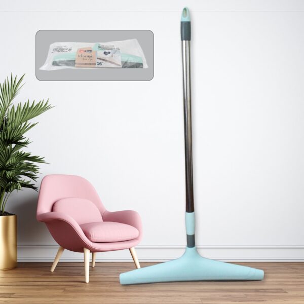 Ganesh 12-inch telescopic bathroom wiper