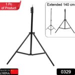 Professional Tripod with Multipurpose Head for DSLR Cameras & Low-Level Shooting - With Dupatta by Nari Haat, Indian ...