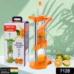 Manual Hand Pressure Juicer for Fruits & Veg - With Dupatta by Nari Haat, Indian ethnic wear, women clothing, designe...