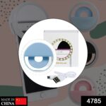 LED Selfie Ring Light for Bright Photos & Videos - With Dupatta by Nari Haat, Indian ethnic wear, women clothing, des...