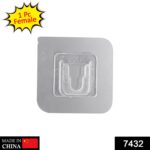 Self Adhesive Female Magic Transparent Sticker - With Dupatta by Nari Haat, Indian ethnic wear, women clothing, desig...