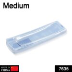 Protective Cover for DISH TV SET TOP Box Remote Control Pouch Cover Holder (Medium) - With Dupatta by Nari Haat, Indi...