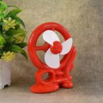 Cart Shape Mini USB Fan for Desk
