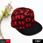 Classic Snapback Hat Cap in Hip Hop Style - With Dupatta by Nari Haat, Indian ethnic wear, women clothing, designer suit