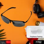 Lightweight Rimless Sports Sunglasses for Outdoor Activities - With Dupatta by Nari Haat, Indian ethnic wear, women c...