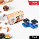 2-Piece Dining Stand with Pickle Jar, Spice Tray & Spoons - With Dupatta by Nari Haat, Indian ethnic wear, women clot...