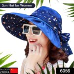 Girls UV Protection Hat - Premium Quality Sun Cap for Beach, Golf, Fishing (1pc) - Image 2