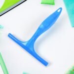 Multipurpose Wiper Widely Used In Bathrooms And Kitchens (1 Pc / Mix Color) - Neckline Detail by Nari Haat, Indian et...