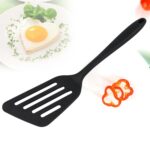 SILICON NON-STICK HEAT RESISTANT KITCHEN TURNER PREMIUM TURNER ( 1PC )