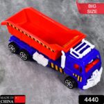 friction power truck toy for kids. - Image 2