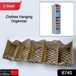 Foldable Storage Drawer Organizer For Out & Indoor Use - With Dupatta by Nari Haat, Indian ethnic wear, women clothin...