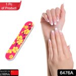 PROFESSIONAL NAIL FILER DOUBLE SIDED FOR NAIL SHAPER NAIL FILE ( 1 PCS ) - With Dupatta by Nari Haat, Indian ethnic w...