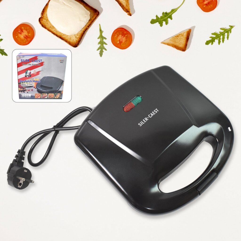 Non-Stick Sandwich Maker