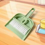 Mini Dustpan and Brush Set