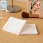 Cotton Makeup Remover Pads for Women