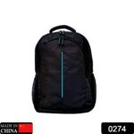 Casual Waterproof Laptop Backpack - Image 2