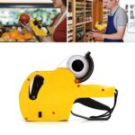 Price Tag Gun - Departmental Store Labeler for Retail & Market Use - Closeup Embroidery by Nari Haat, Indian ethnic w...