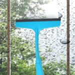 Kitchen Platform and Glass Wiper No-Dust Broom, Long Handle, Easy Floor Cleaning - Closeup Embroidery by Nari Haat, I...