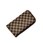 Reusable Multipurpose Washable Women's Pouch with Zip (Mix Design / Mix Size) - Back View by Nari Haat, Indian ethnic...