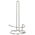 Kitchen Roll Dispenser, Kitchen Napkin Roll Holder, Kitchen Paper Towel Tissue Holder - Back View by Nari Haat, India...