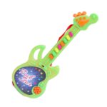 Mini Guitar Colorful with Delightful Music - Back View by Nari Haat, Indian ethnic wear, women clothing, designer suit