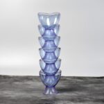 MODERN STYLE DESSERT & ICE CREAM BOWL PLASTIC 6PCS FOR HOME ,OFFICE,PARTY - Fabric Detail by Nari Haat, Indian ethnic...