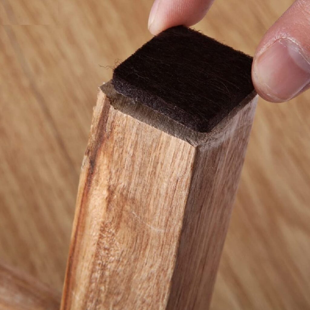 Self Adhesive Furniture Feet Pads