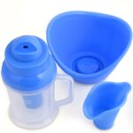 3 in 1 Vaporizer used in inhaling specially during cold and ill body types etc. - Back View by Nari Haat, Indian ethn...