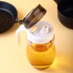 Oil Dispenser Plastic with small nozzle 650ml - Closeup Embroidery by Nari Haat, Indian ethnic wear, women clothing, ...