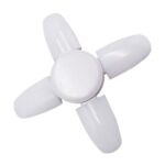 Foldable LED Fan Blade Bulb 28V (1 Pc) - Sleeve Design by Nari Haat, Indian ethnic wear, women clothing, designer suit