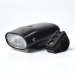 Waterproof Quick Release Bike Front Light Lamp for Cycle (Battery Not Included) - Sleeve Design by Nari Haat, Indian ...